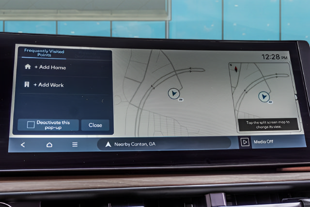 New 2026 Hyundai Santa Fe Limited FWD image 27
