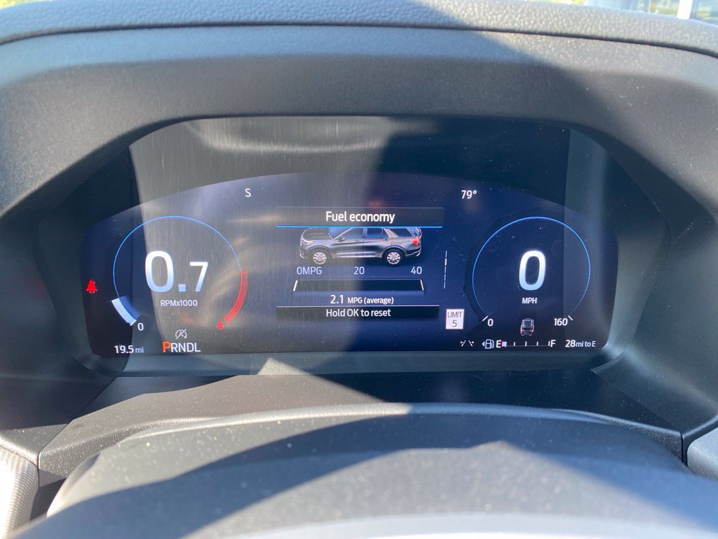 New 2026 Ford Explorer Active w/ Active Comfort Package AWD/4WD image 19