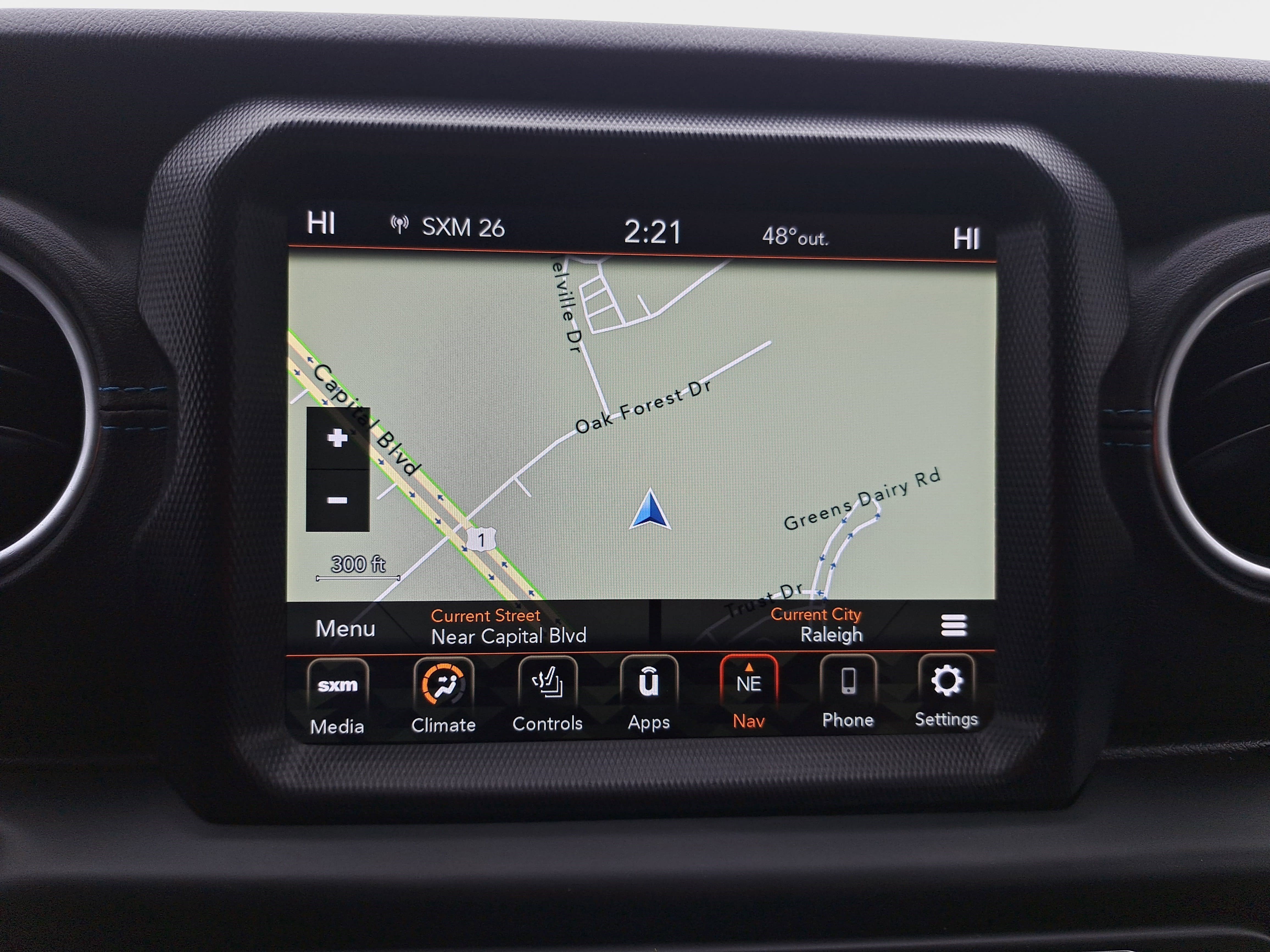 Used 2021 Jeep Wrangler Unlimited Rubicon 4xe w/ Steel Bumper Group image 21