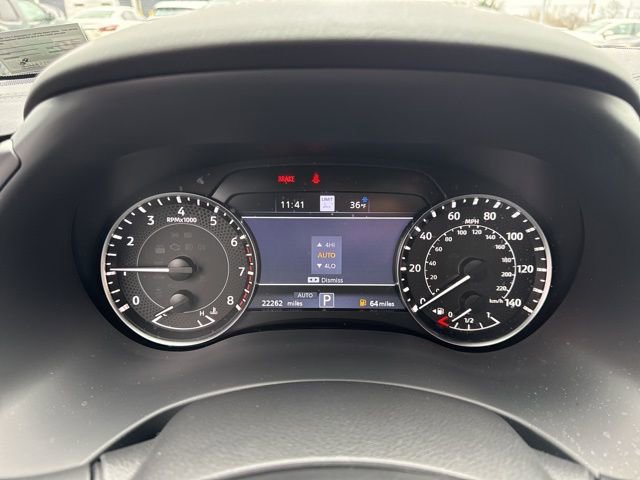 Used 2024 Nissan Armada Platinum w/ Cargo Package image 23