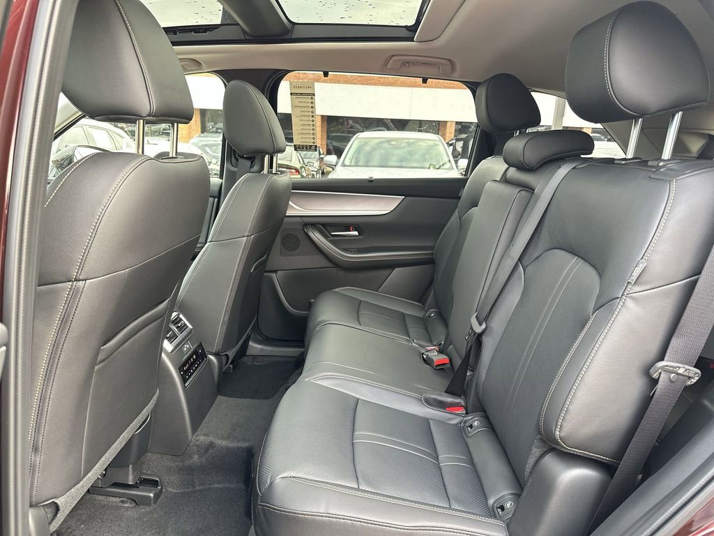 New 2026 MAZDA CX-90 3.3 Turbo w/ Premium Sport Pkg image 23