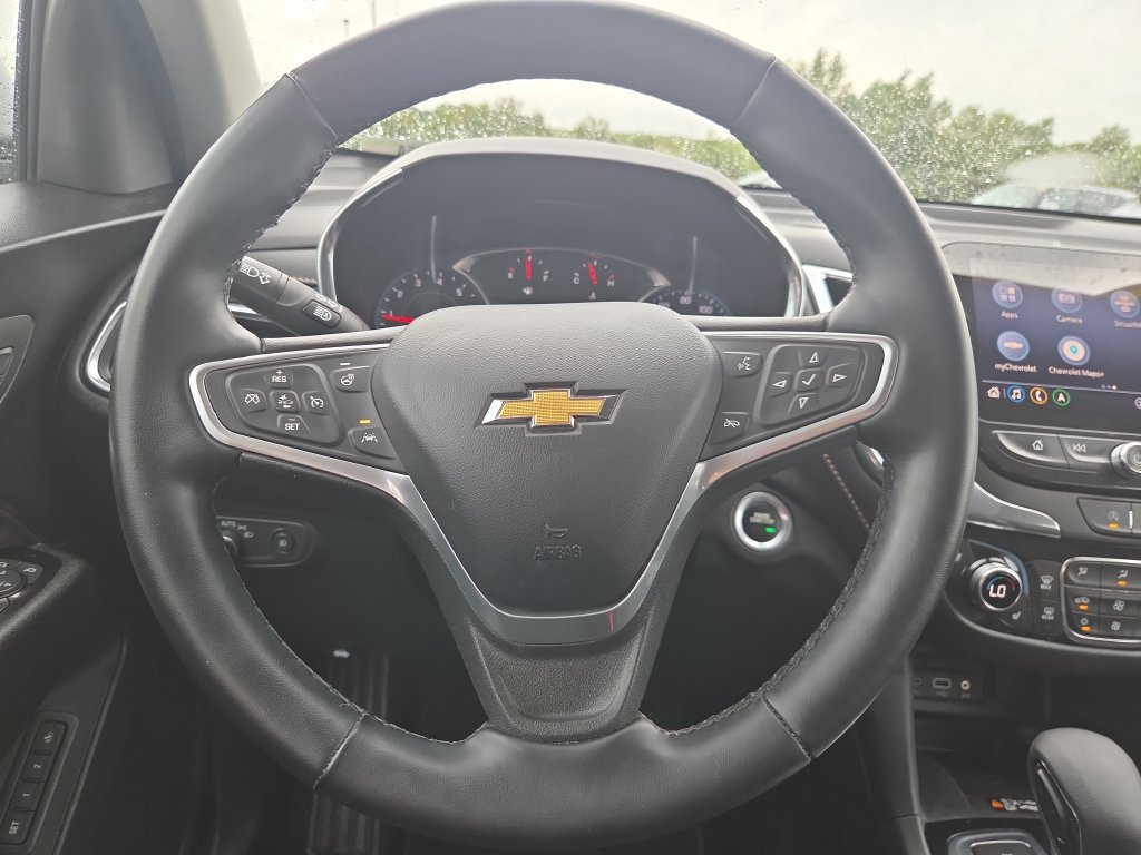 Certified 2023 Chevrolet Equinox Premier AWD/4WD image 11