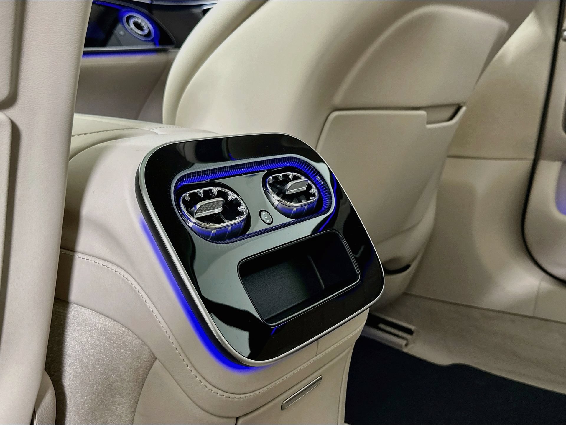 New 2027 Mercedes-Benz S 580 4MATIC Sedan image 27