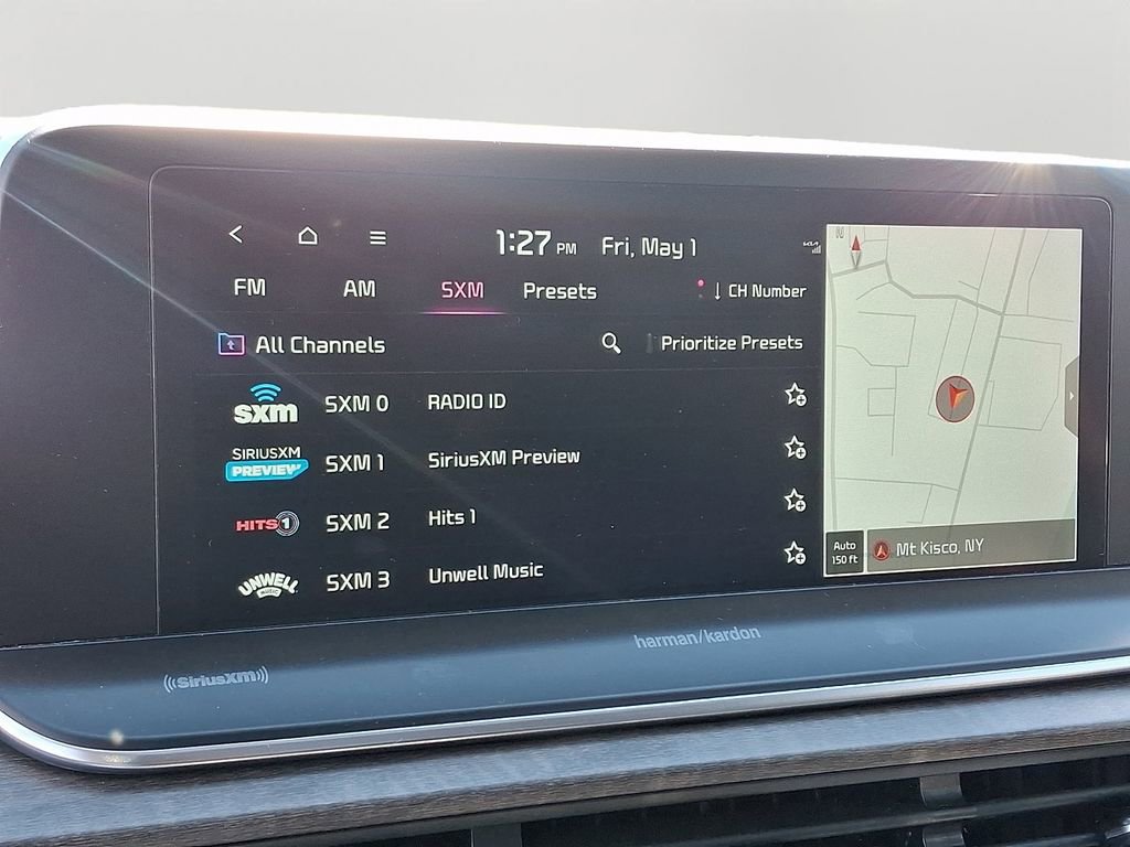 Used 2022 Kia Telluride SX w/ SX Prestige Package AWD/4WD image 19