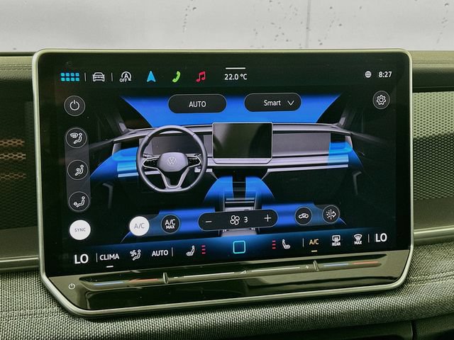 Certified 2025 Volkswagen Tiguan S AWD/4WD image 15