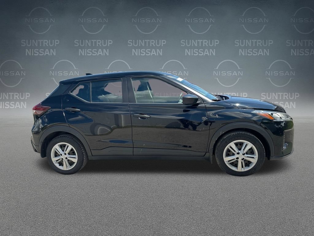 Certified 2022 Nissan Kicks S FWD image 36
