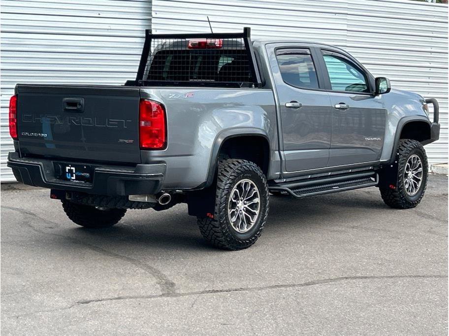 Used 2022 Chevrolet Colorado ZR2 image 10