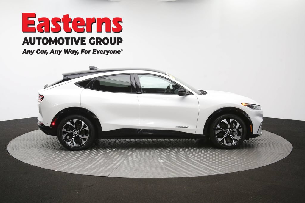 Used 2021 Ford Mustang Mach-E Premium AWD/4WD image 48