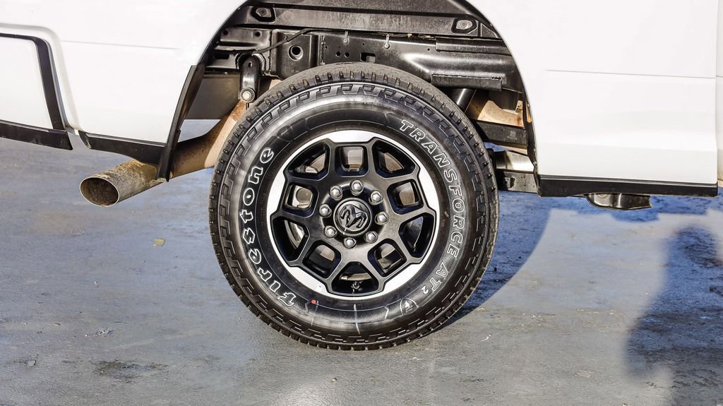 Used 2026 RAM 2500 Laramie image 12