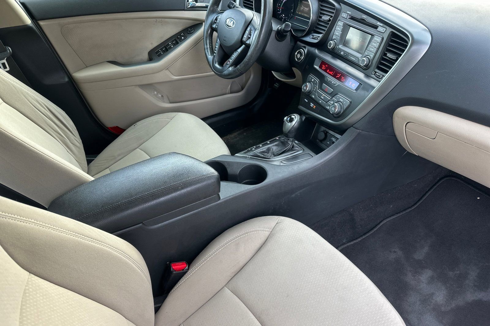 Used 2013 Kia Optima LX w/ Hybrid Convenience Pkg FWD image 17