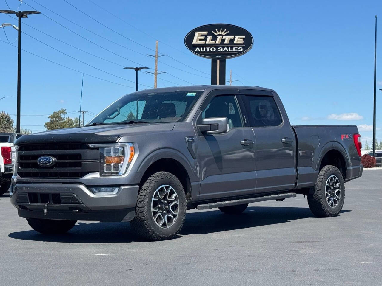 Used 2022 Ford F150 Lariat