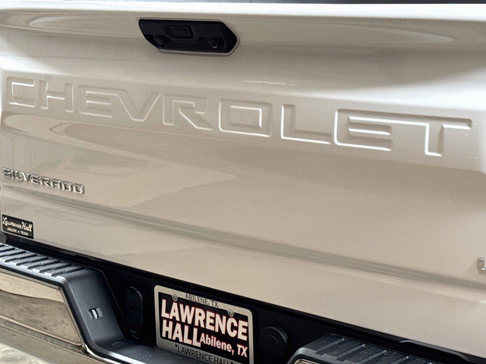 New 2026 Chevrolet Silverado 1500 LT AWD/4WD image 18