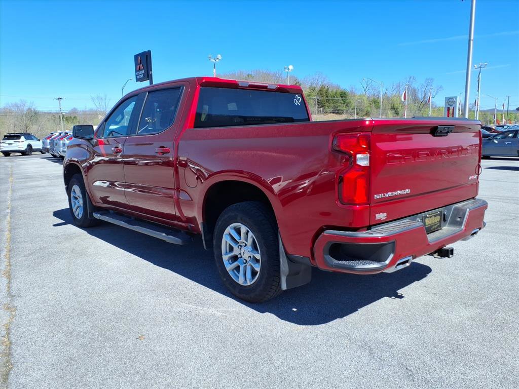 Used 2024 Chevrolet Silverado 1500 RST w/ Z71 Off-Road Package image 3