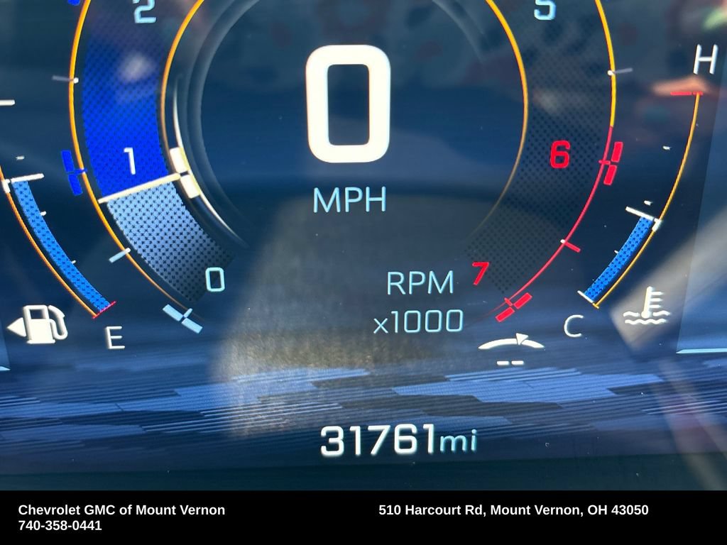 Used 2026 Chevrolet Equinox LT w/ Convenience Package II FWD image 35