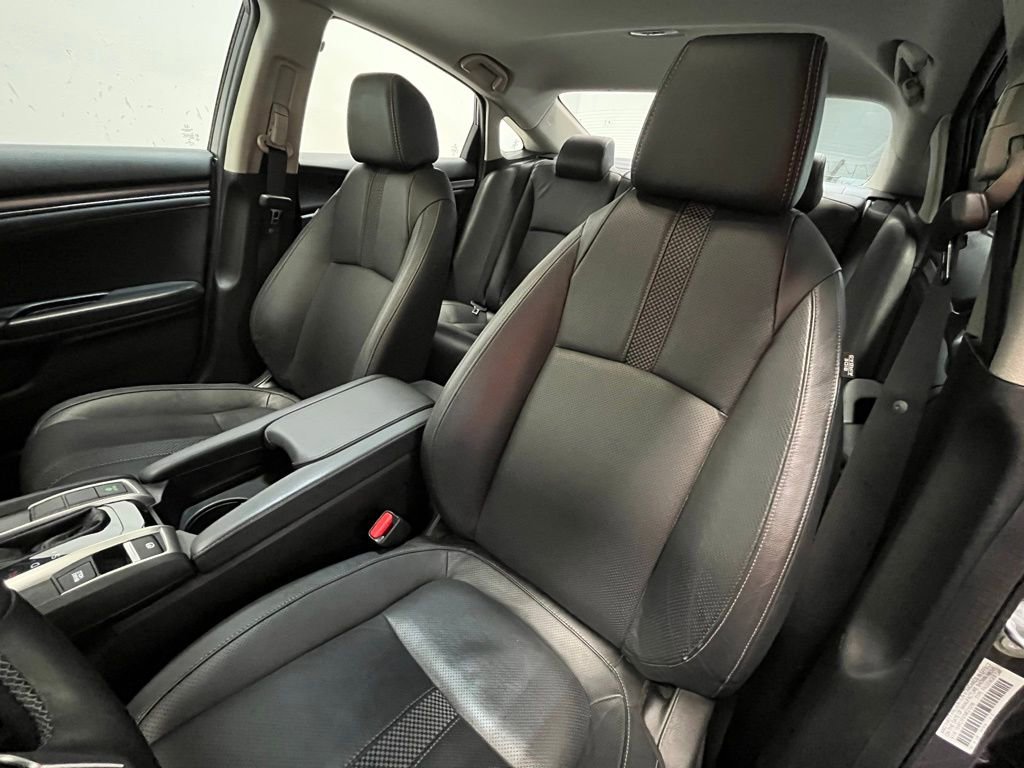 Used 2021 Honda Civic Touring image 11
