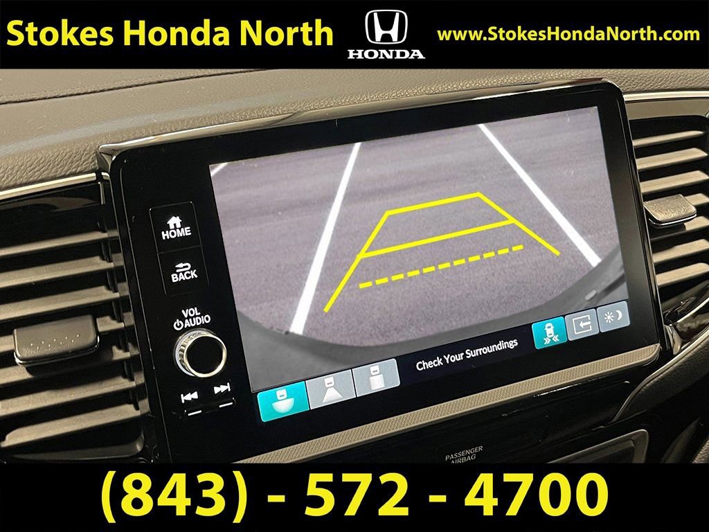 New 2026 Honda Ridgeline Black Edition image 23