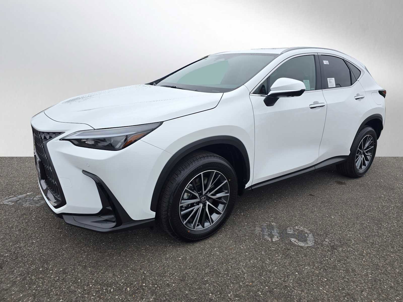 New 2026 Lexus NX 450h+ AWD w/ Luxury Package image 7