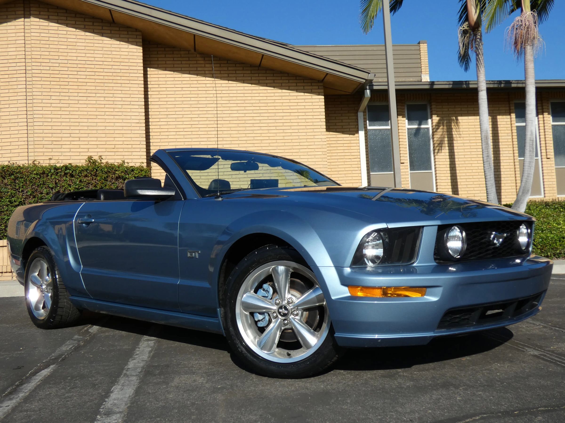 Used 2007 Ford Mustang GT Premium image 5