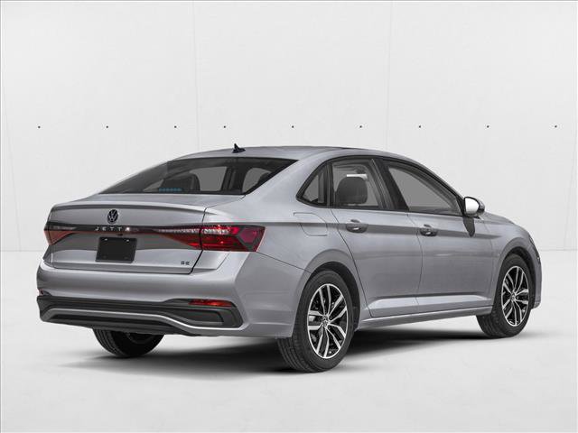 New 2026 Volkswagen Jetta SE FWD image 2