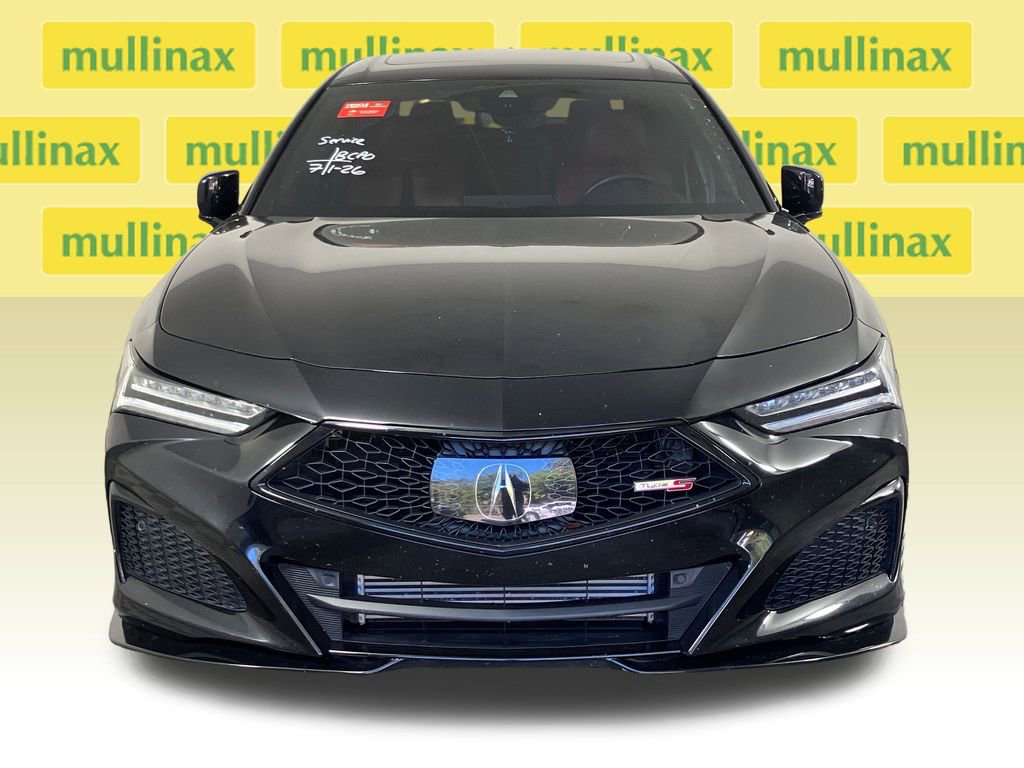 Used 2022 Acura TLX Type S image 15