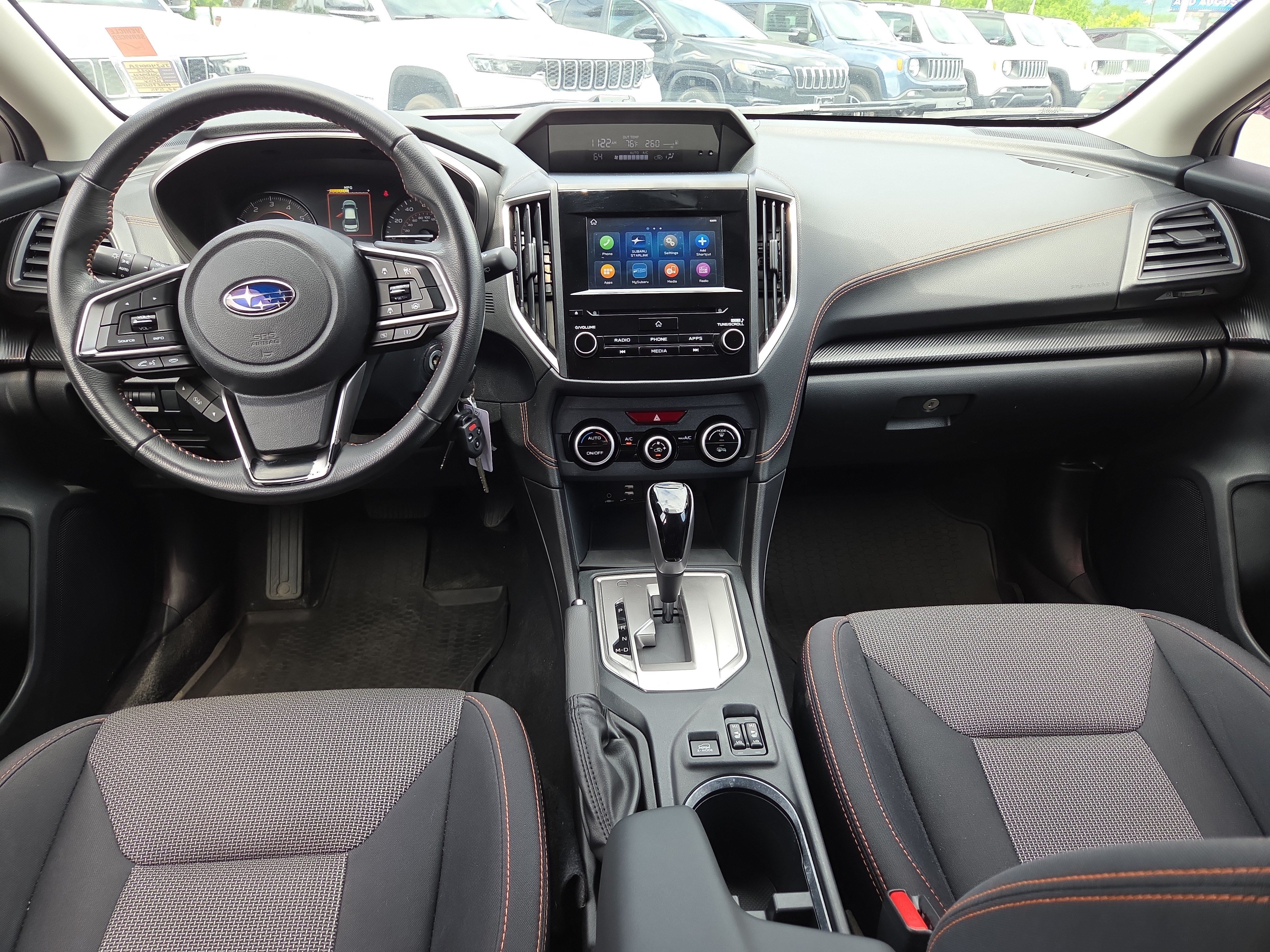 Used 2022 Subaru Crosstrek 2.0i Premium w/ Popular Package #3 AWD/4WD image 24