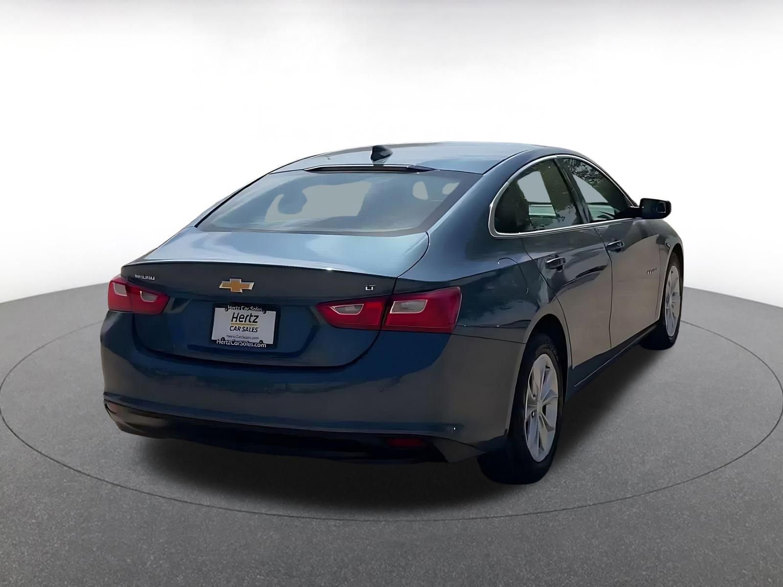 Used 2024 Chevrolet Malibu LT image 14