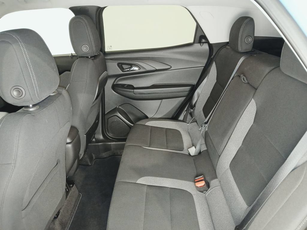 Used 2024 Chevrolet TrailBlazer LT w/ Convenience Package FWD image 12