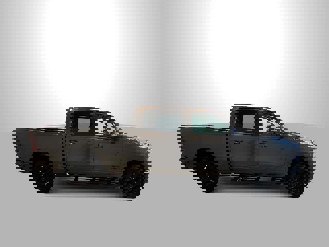 Used 2021 RAM 1500 Sport w/ Trailer Tow Group image 9