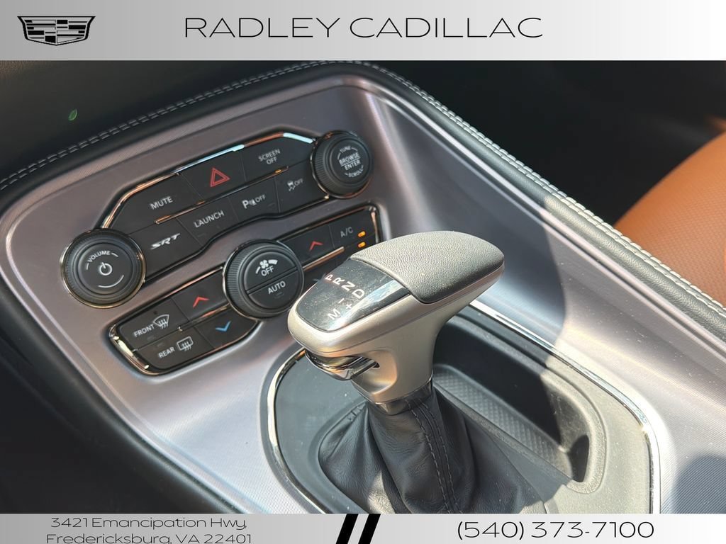Used 2023 Dodge Challenger SRT Hellcat RWD image 9