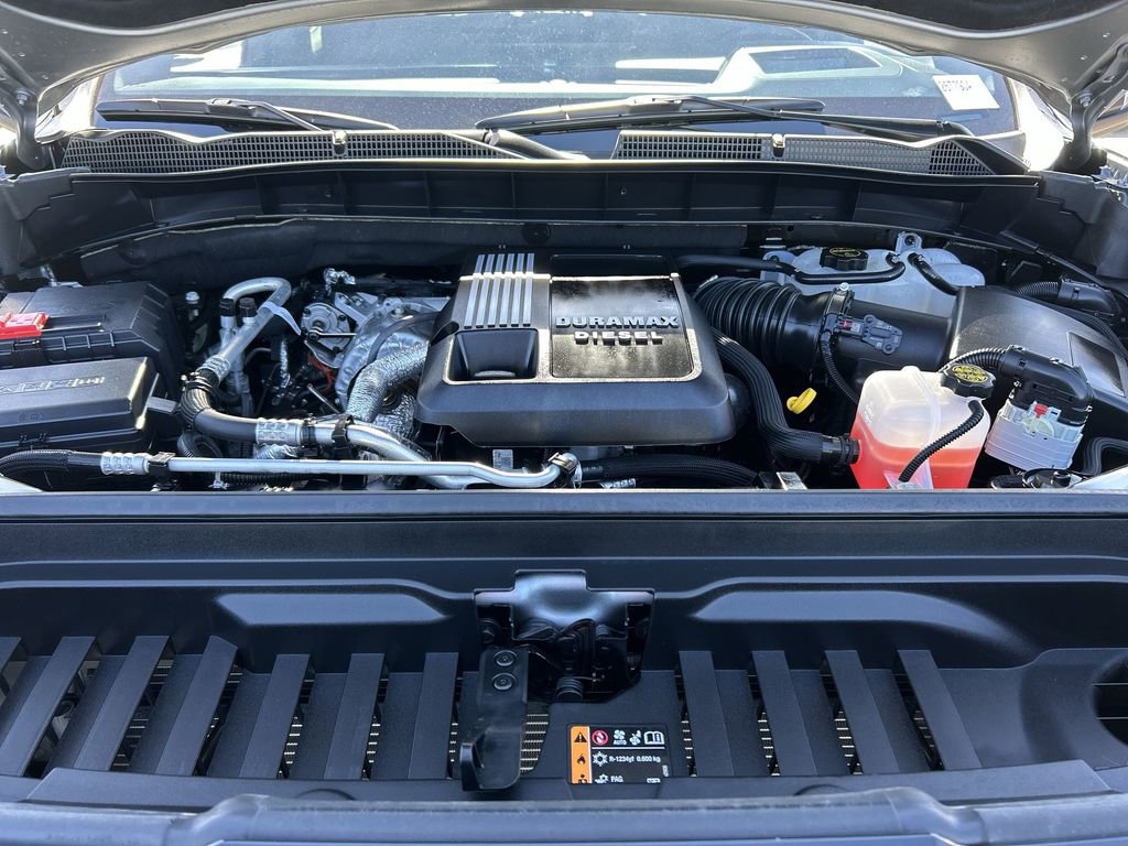 Used 2025 GMC Sierra 1500 AT4 w/ Technology Package image 29