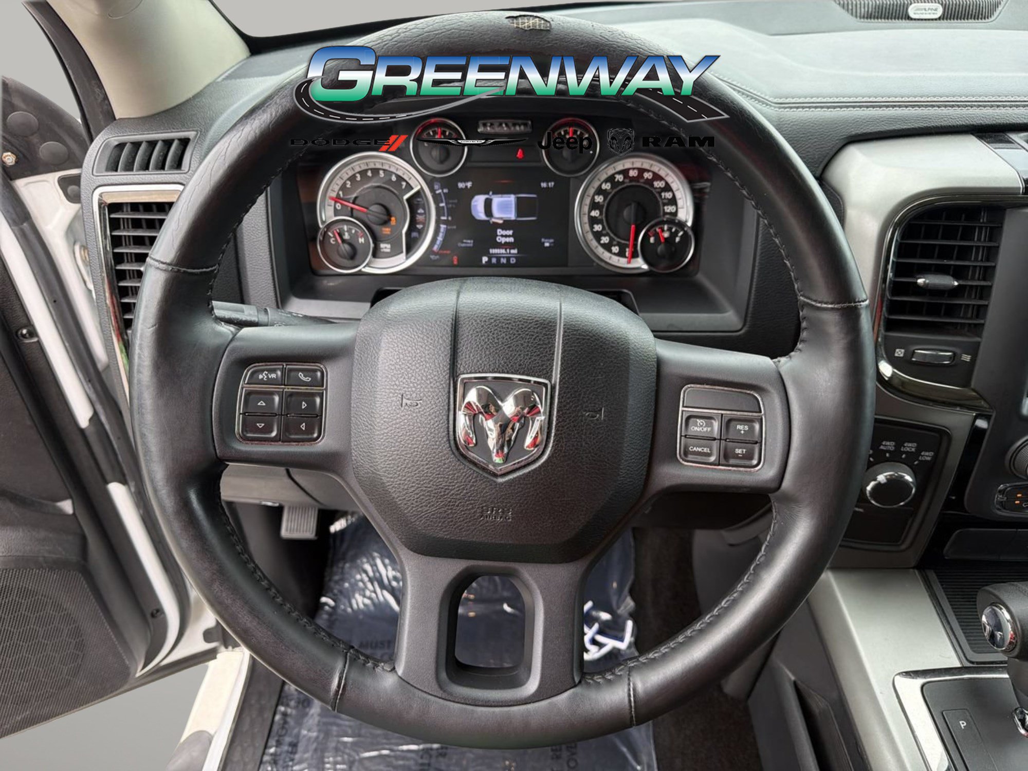 Used 2013 RAM 1500 Sport w/ Sport Premium Group AWD/4WD image 28
