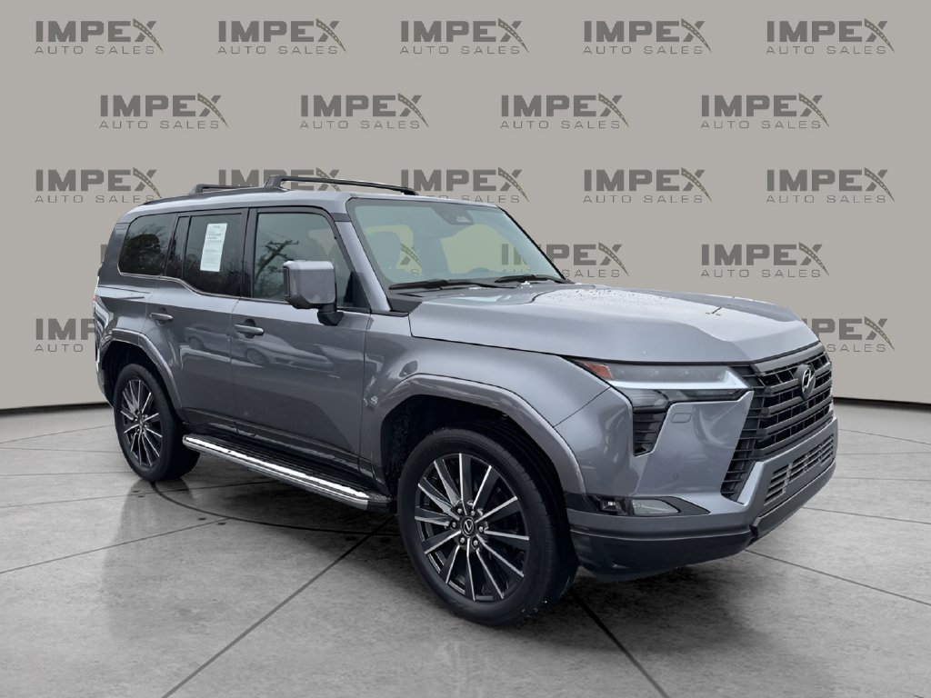 Used 2024 Lexus GX 550 w/ Cold Area Package AWD/4WD image 7