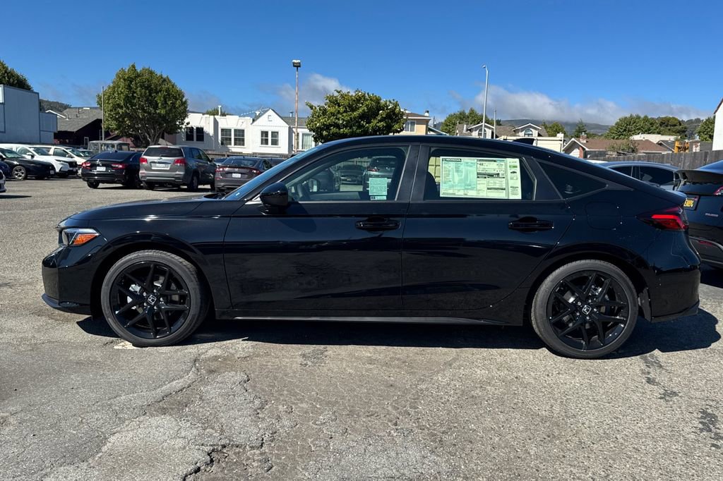 New 2026 Honda Civic Sport image 7