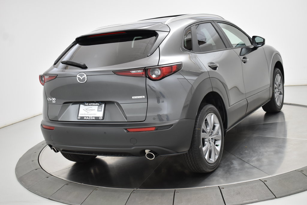 New 2026 MAZDA CX-30 AWD 2.5 S w/ Premium Package image 22