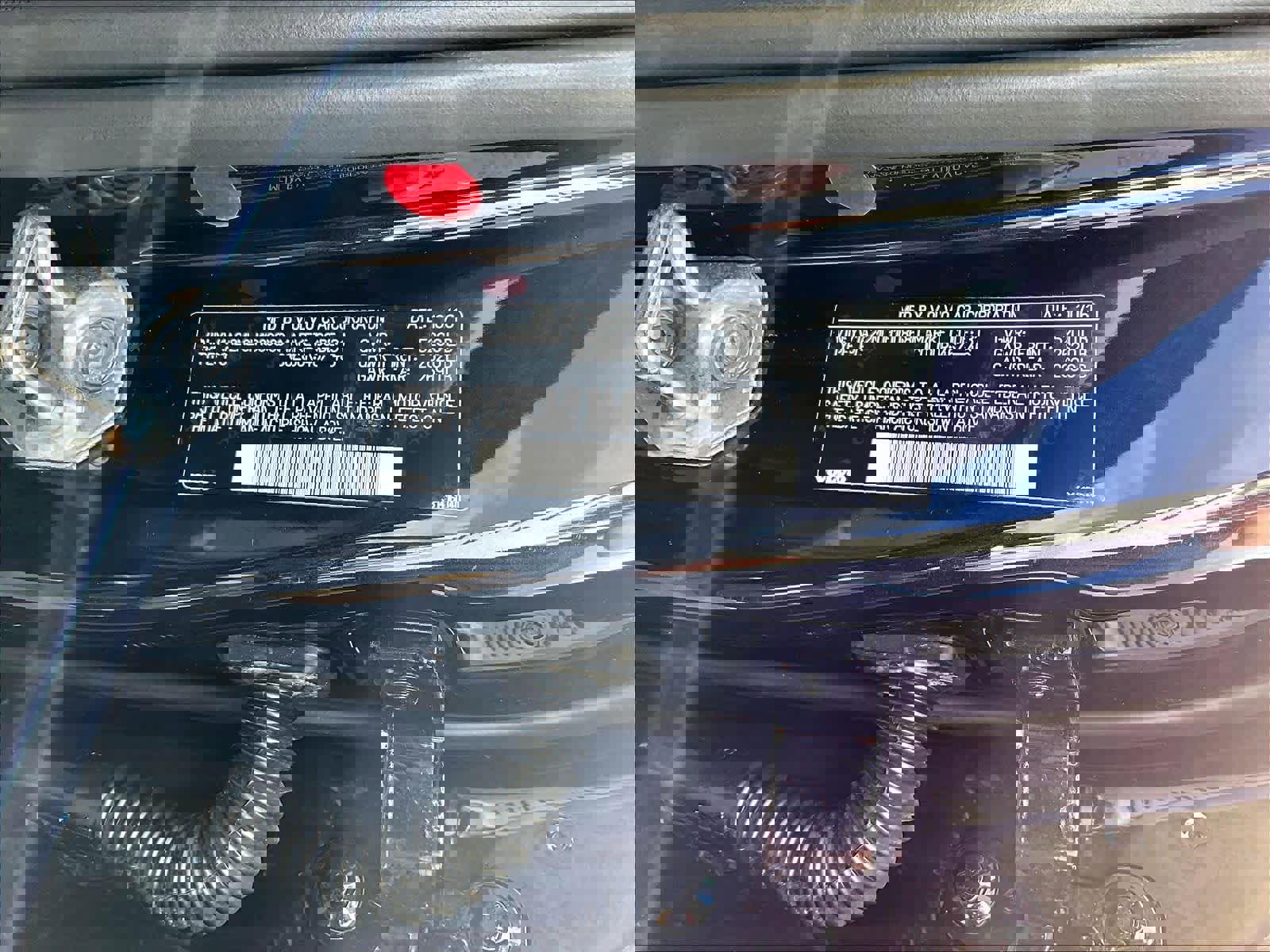 Used 2017 Volvo S90 T6 Inscription w/ Vision Package image 34