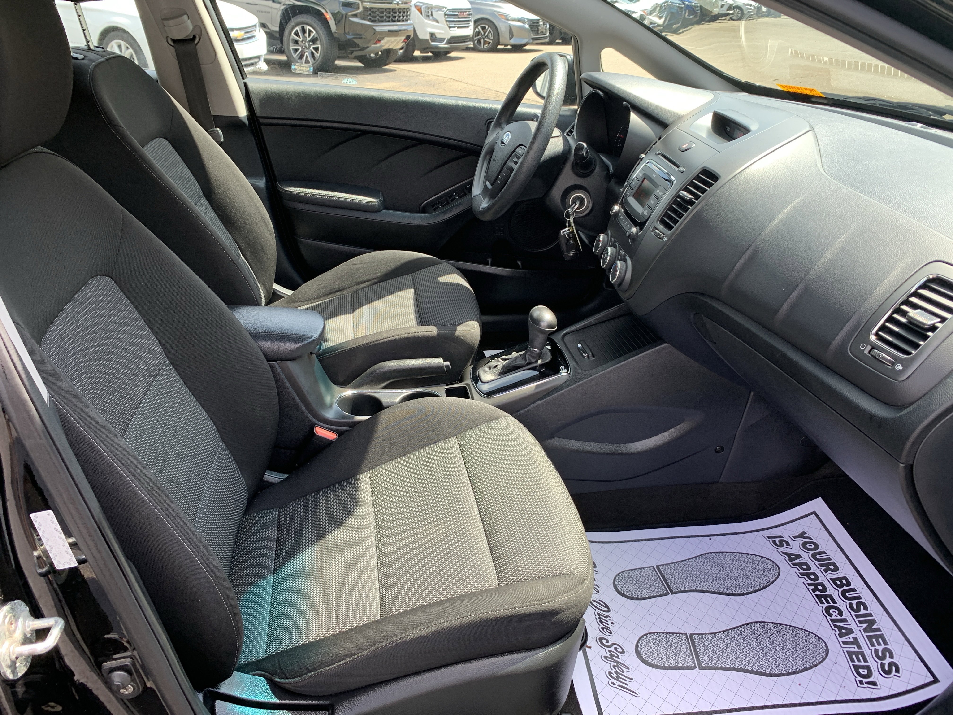 Used 2017 Kia Forte LX FWD image 40