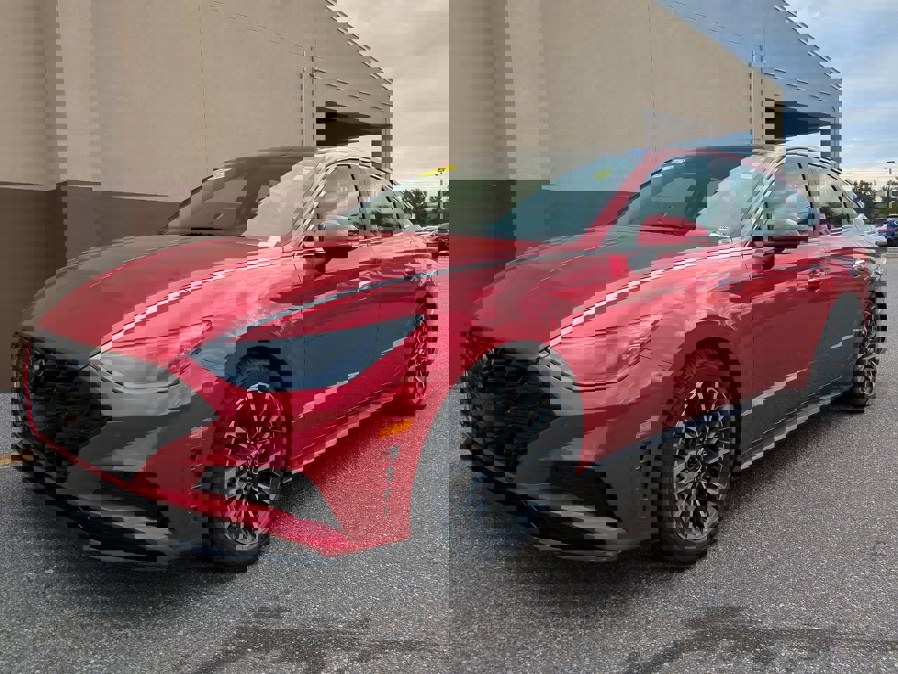 Used 2020 Hyundai Sonata Limited image 8