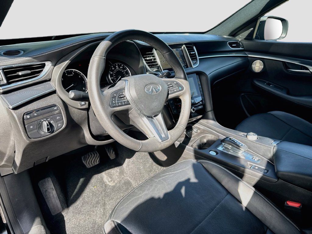 Certified 2023 INFINITI QX50 Sport AWD/4WD image 10