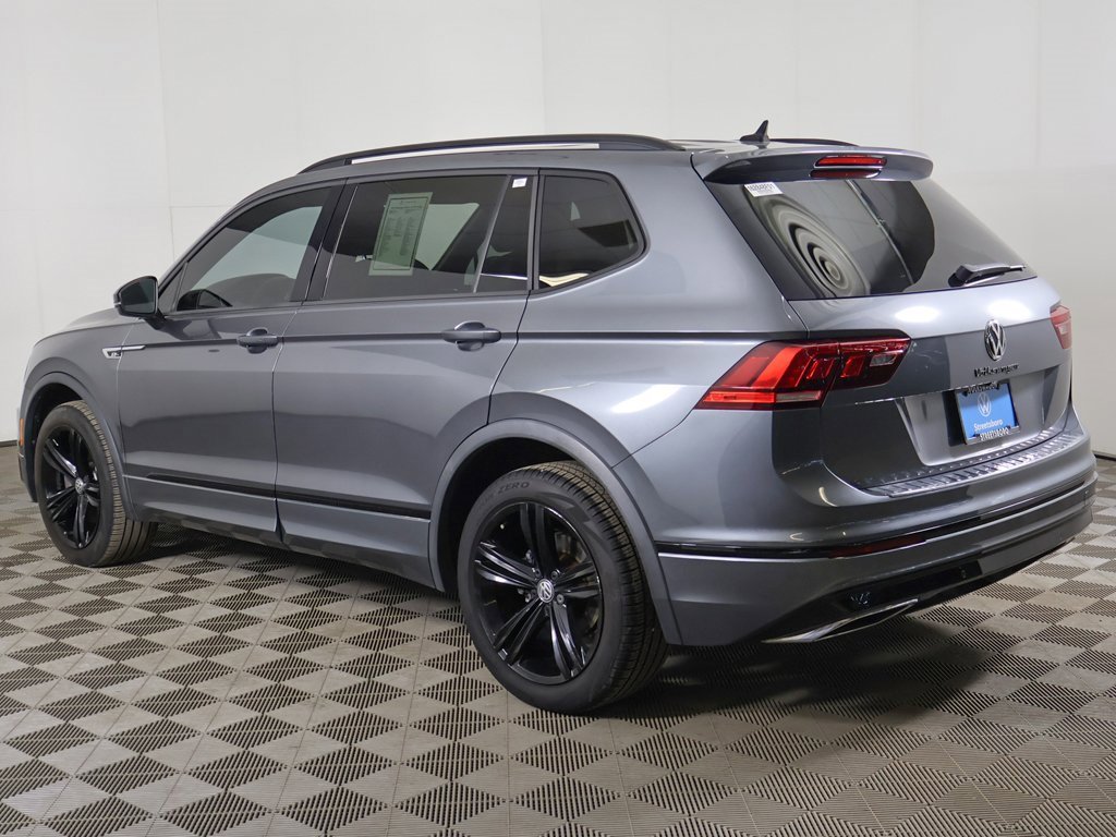 Used 2019 Volkswagen Tiguan SEL Premium R-Line image 10