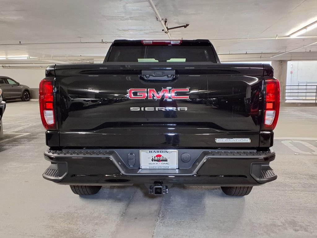 New 2026 GMC Sierra 1500 Elevation image 9