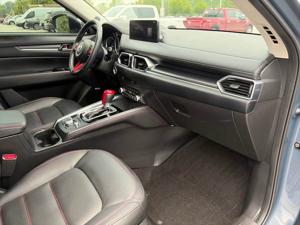 Used 2021 MAZDA CX-5 Carbon Edition AWD/4WD image 11