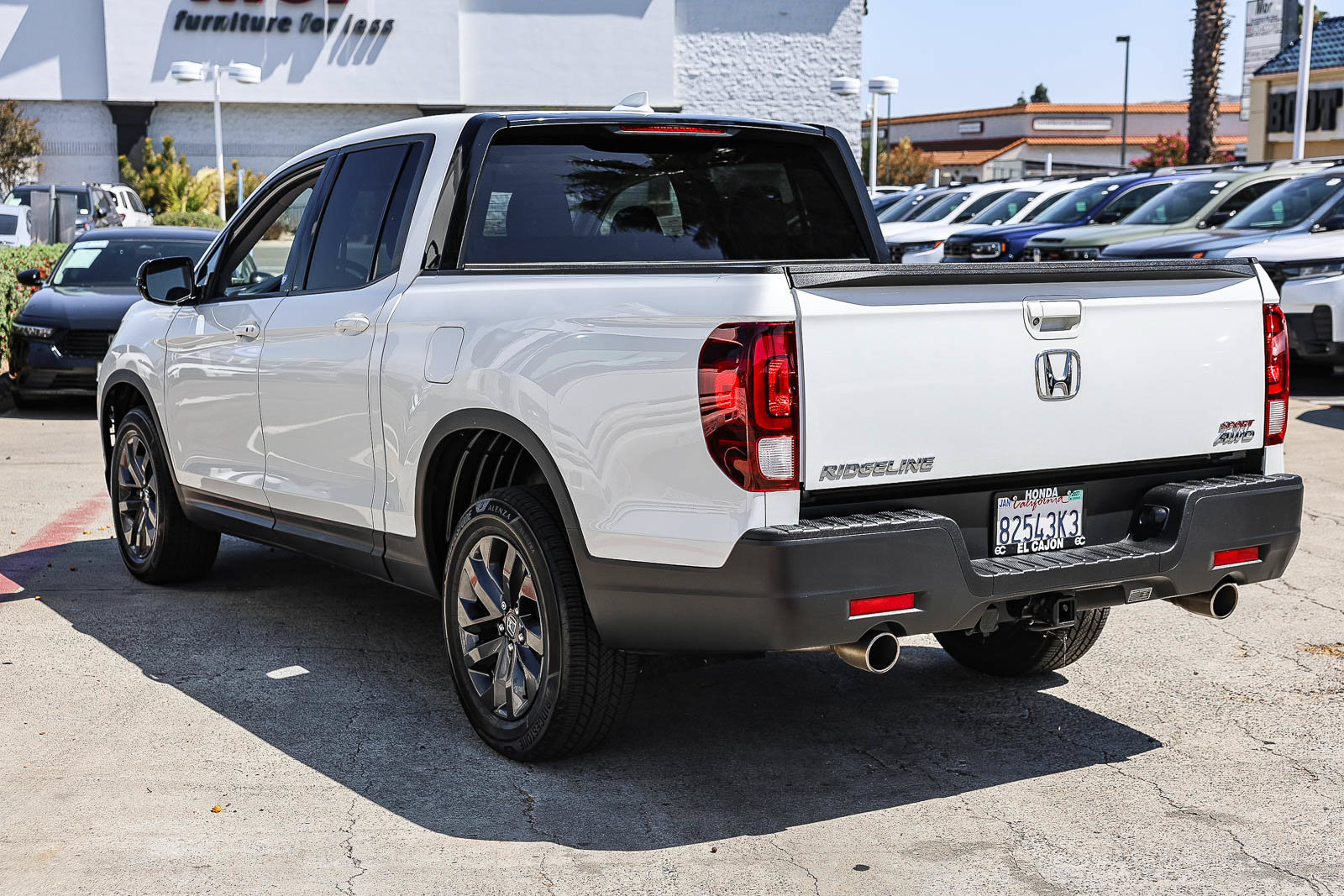 Certified 2021 Honda Ridgeline Sport image 19