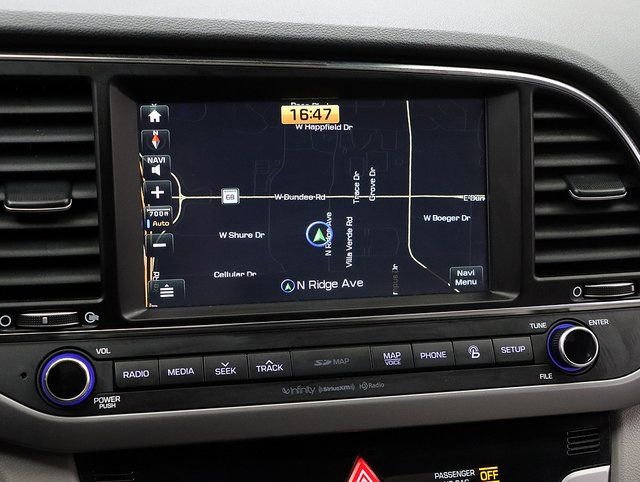 Used 2017 Hyundai Elantra Limited w/ Limited Ultimate Package 05 image 16