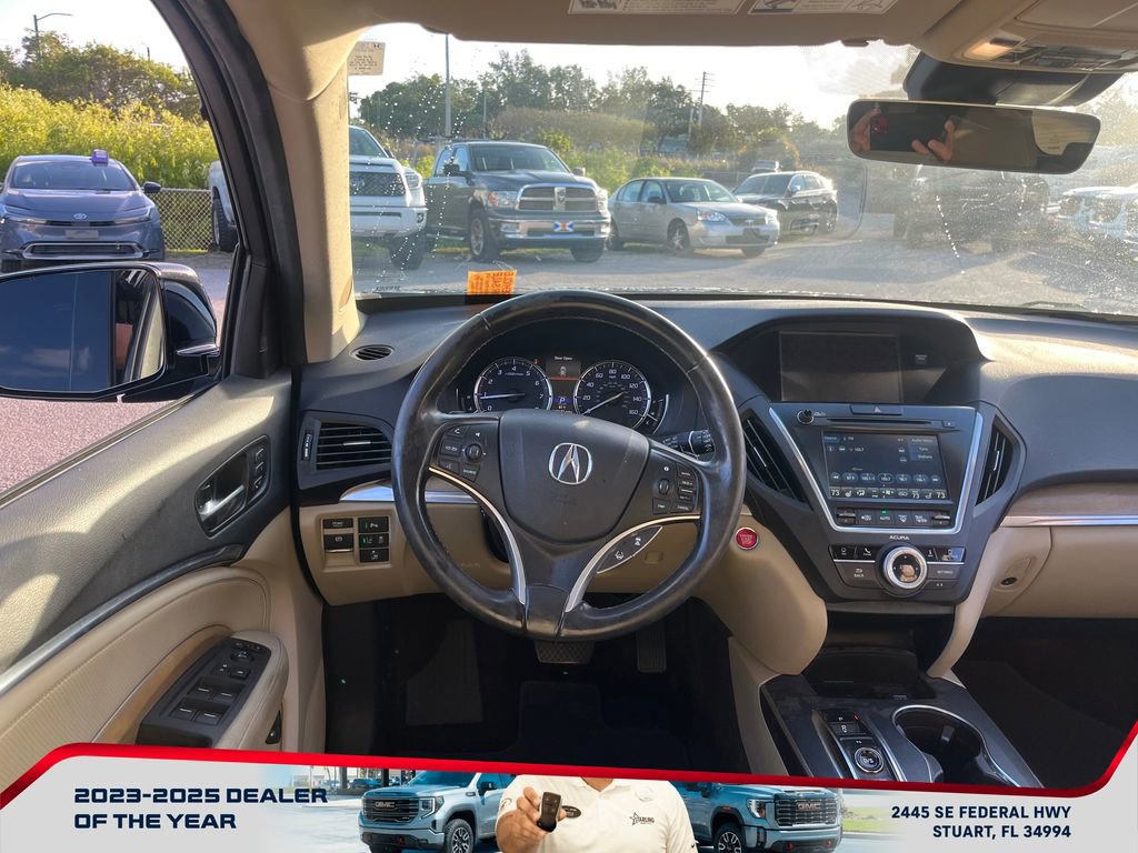 Used 2020 Acura MDX FWD w/ Technology Package image 31