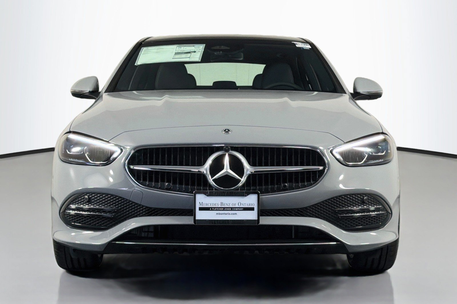 New 2026 Mercedes-Benz C 300 Sedan image 2