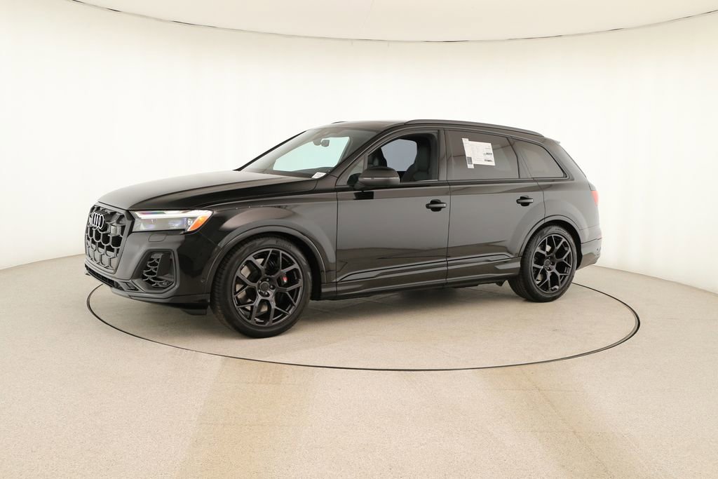 New 2026 Audi SQ7 Premium Plus AWD/4WD image 13