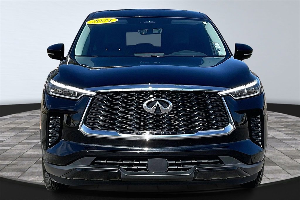 Used 2024 INFINITI QX60 Pure image 3