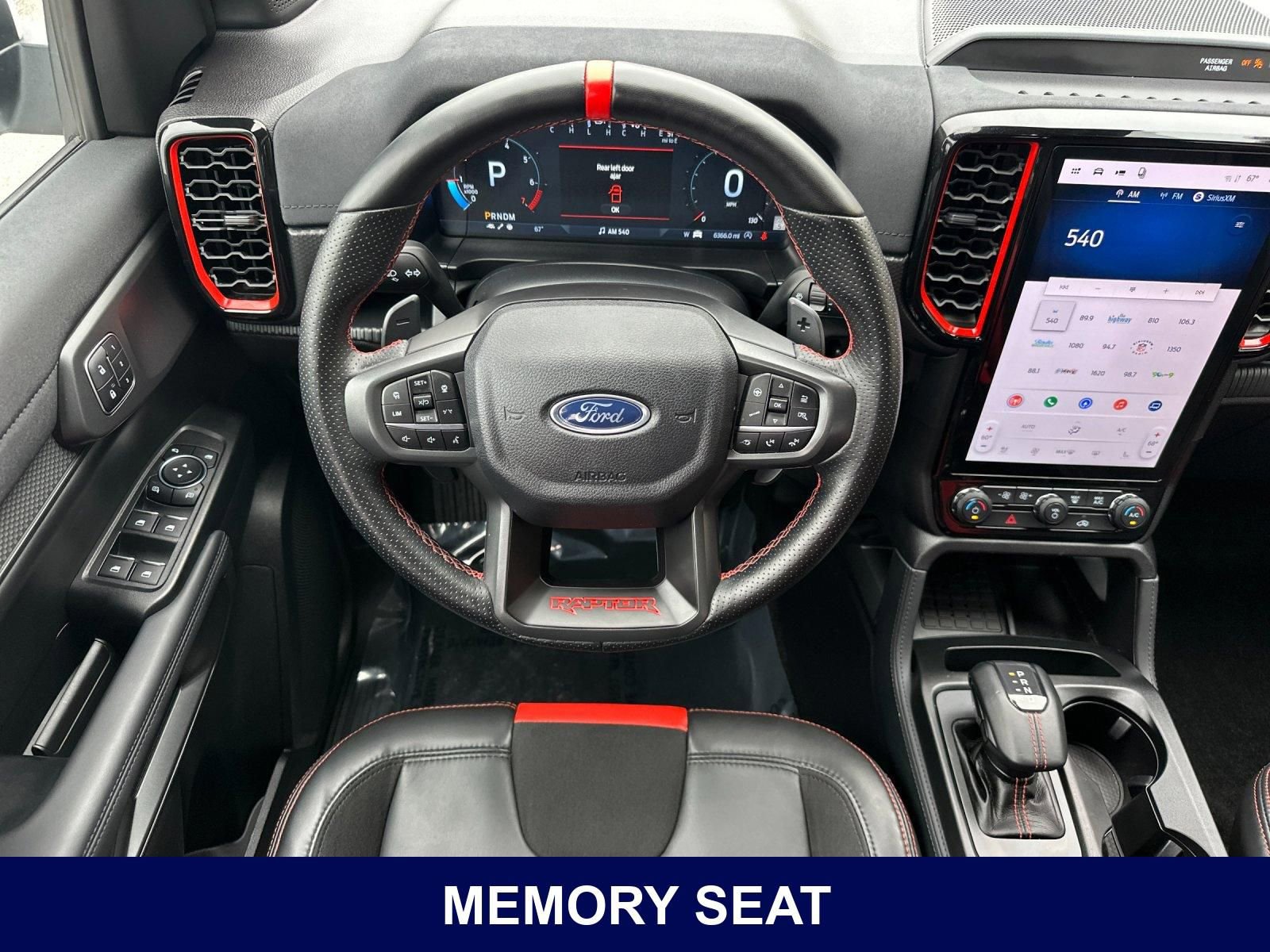 Used 2025 Ford Ranger Raptor AWD/4WD image 16