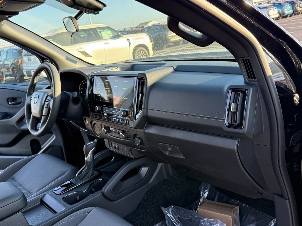 New 2026 Nissan Frontier SV w/ SV Convenience Package image 15