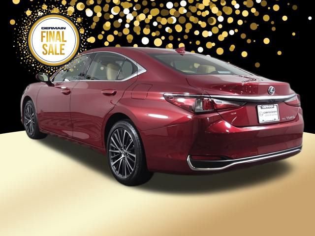 Certified 2024 Lexus ES 250 w/ Premium Package image 8